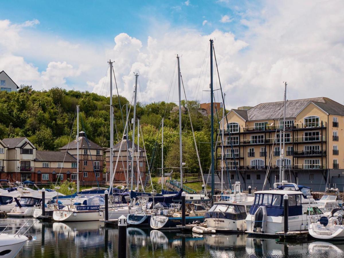 Apartamento Penarth Town Cardiff Exterior foto